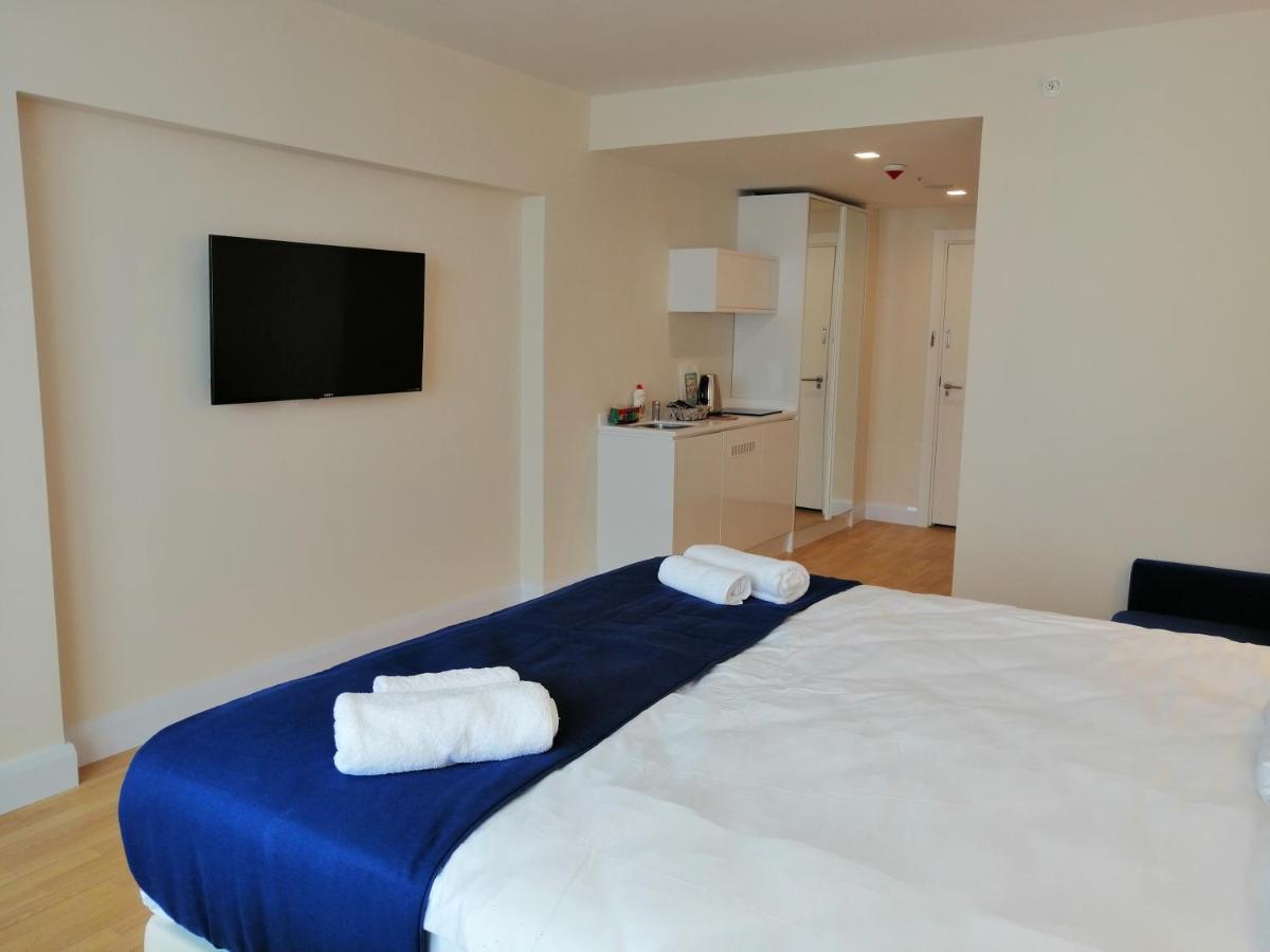 Subtropik Apartments In باتومي المظهر الخارجي الصورة