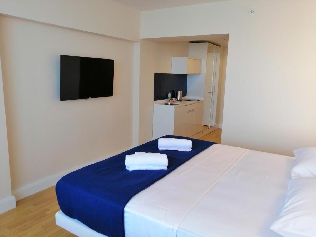 Subtropik Apartments In باتومي المظهر الخارجي الصورة