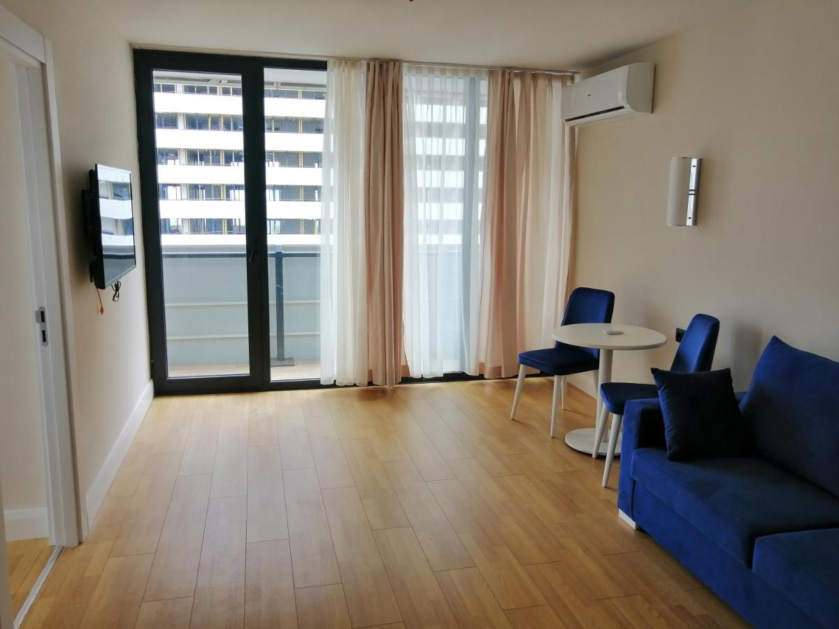 Subtropik Apartments In باتومي المظهر الخارجي الصورة