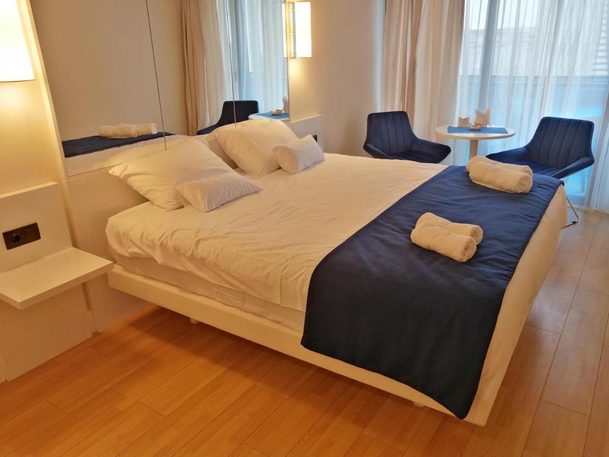 Subtropik Apartments In باتومي المظهر الخارجي الصورة