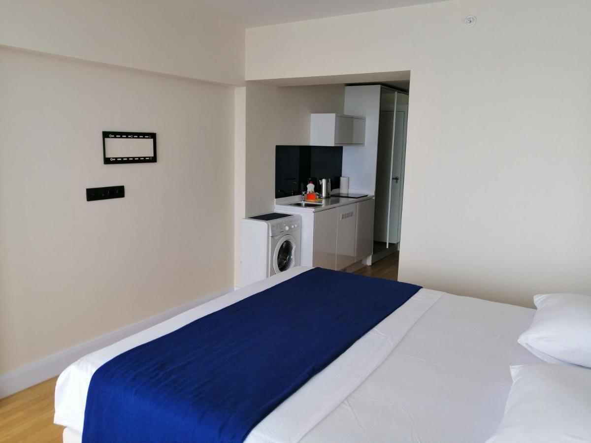 Subtropik Apartments In باتومي المظهر الخارجي الصورة