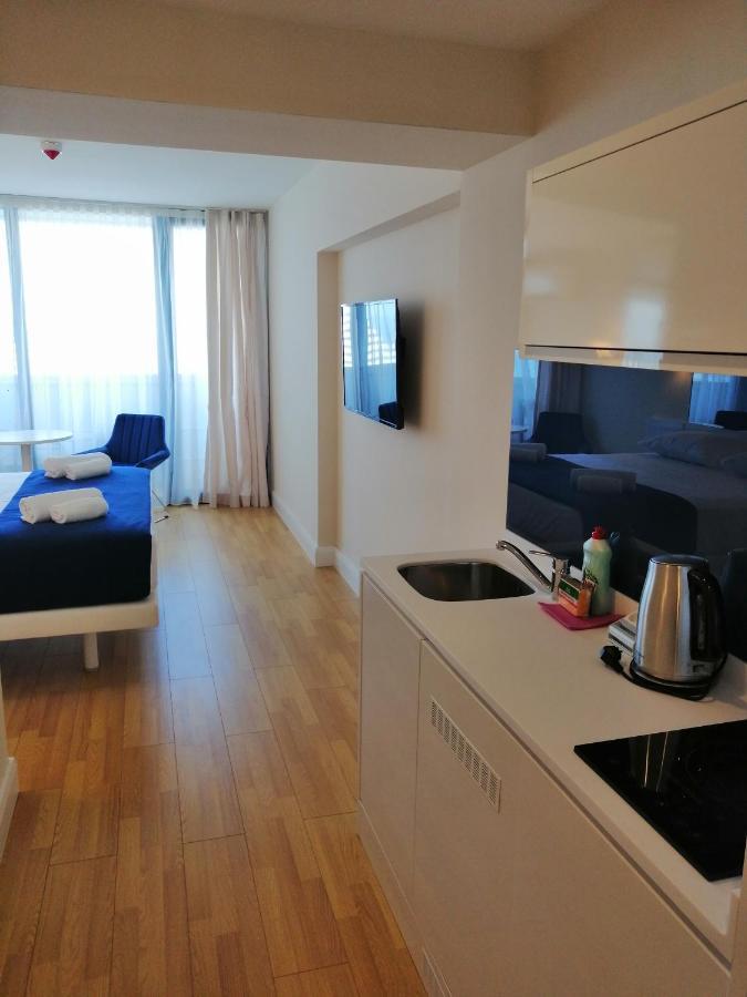 Subtropik Apartments In باتومي المظهر الخارجي الصورة