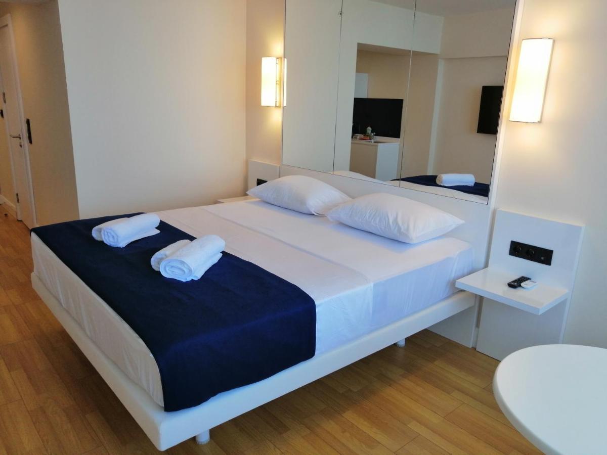 Subtropik Apartments In باتومي المظهر الخارجي الصورة