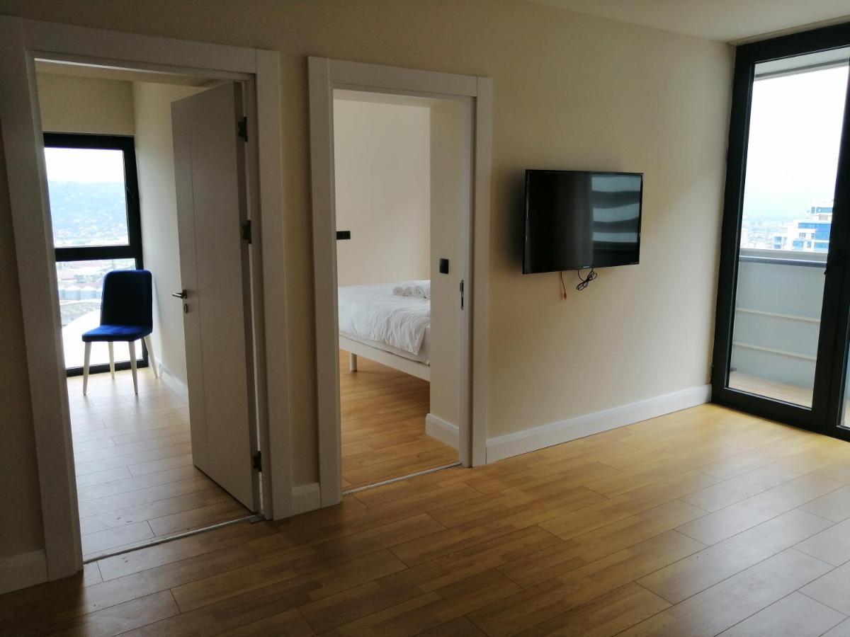 Subtropik Apartments In باتومي المظهر الخارجي الصورة