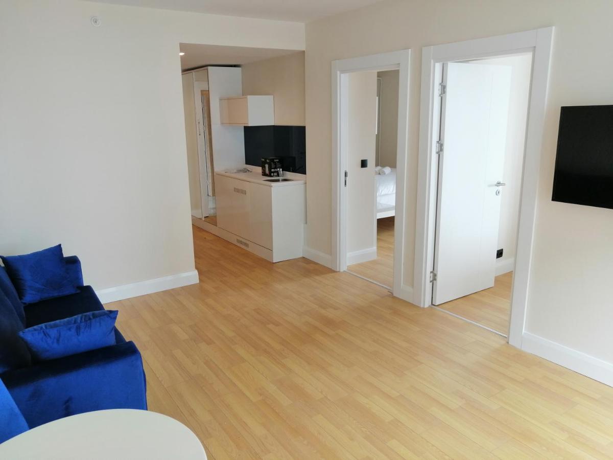 Subtropik Apartments In باتومي المظهر الخارجي الصورة